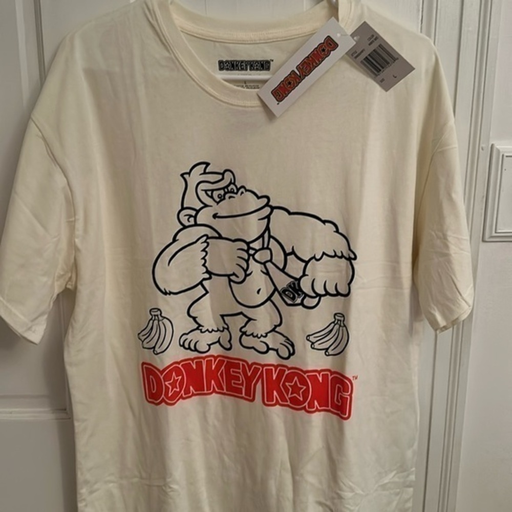 Donkey Kong Tee adult